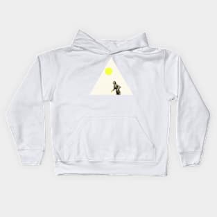 Beach Days Kids Hoodie